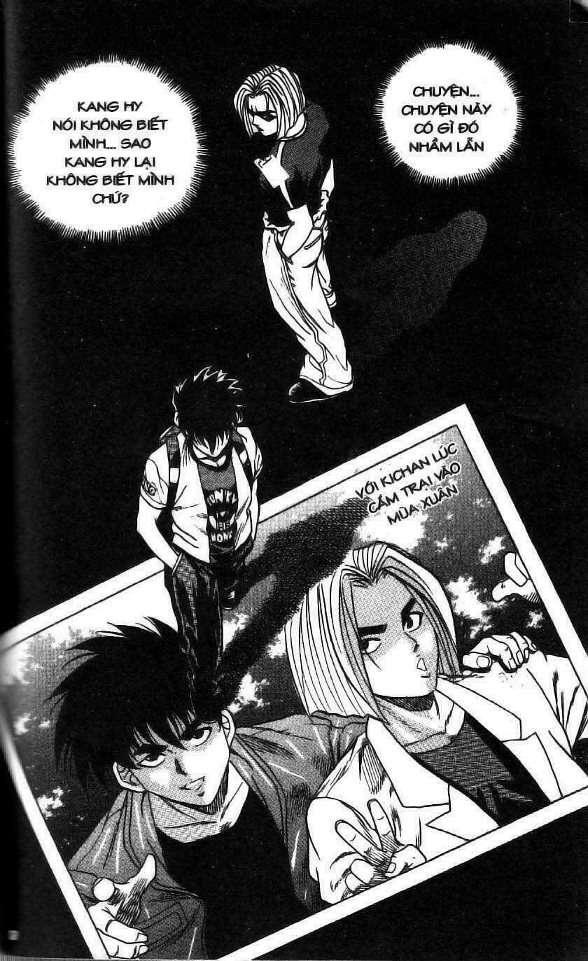 Bitagi - Anh Chàng Ngổ Ngáo Chapter 4 trang 2