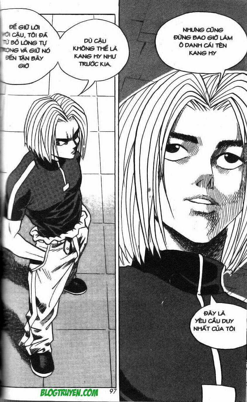 Bitagi - Anh Chàng Ngổ Ngáo Chapter 4 trang 20