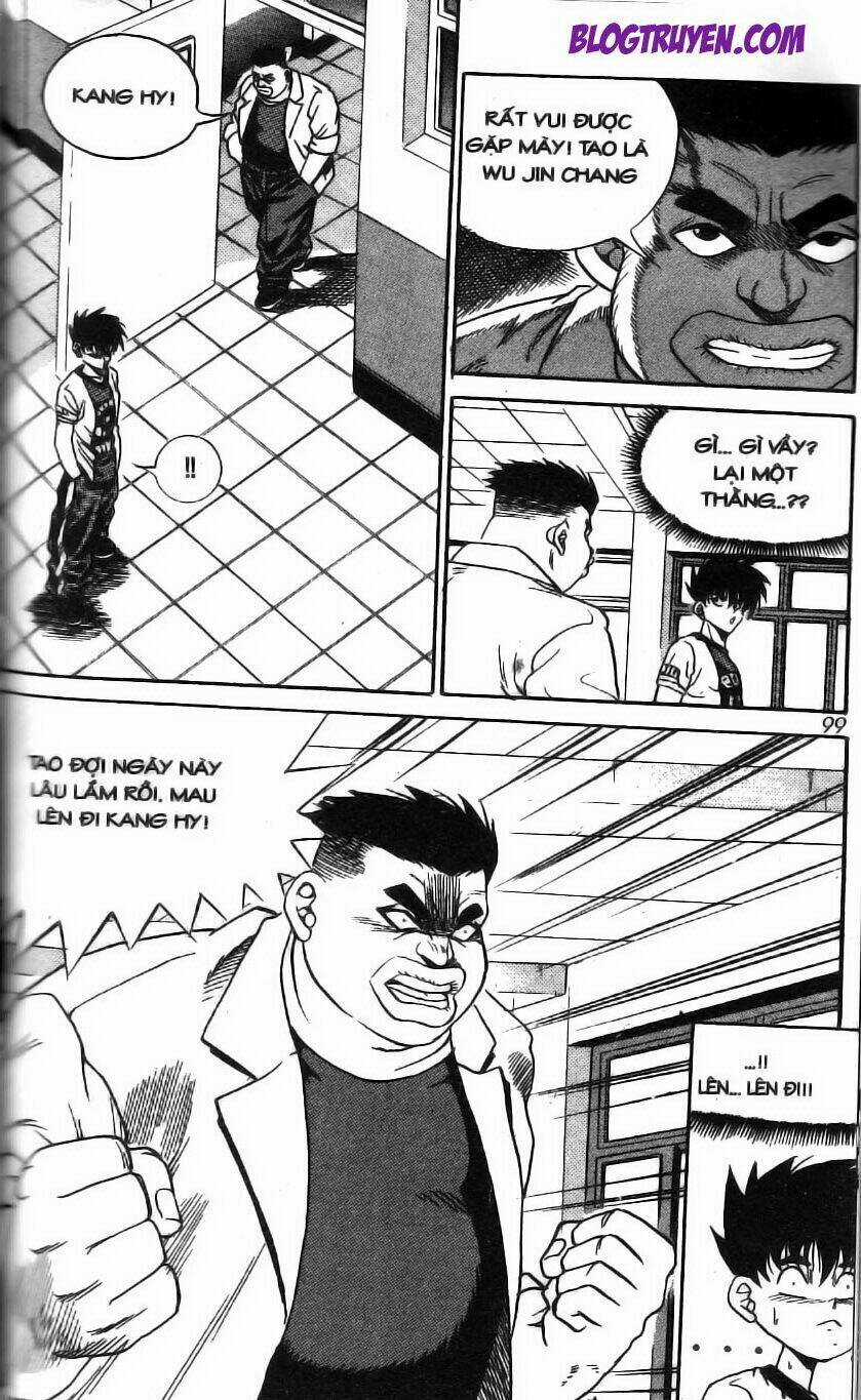 Bitagi - Anh Chàng Ngổ Ngáo Chapter 4 trang 22