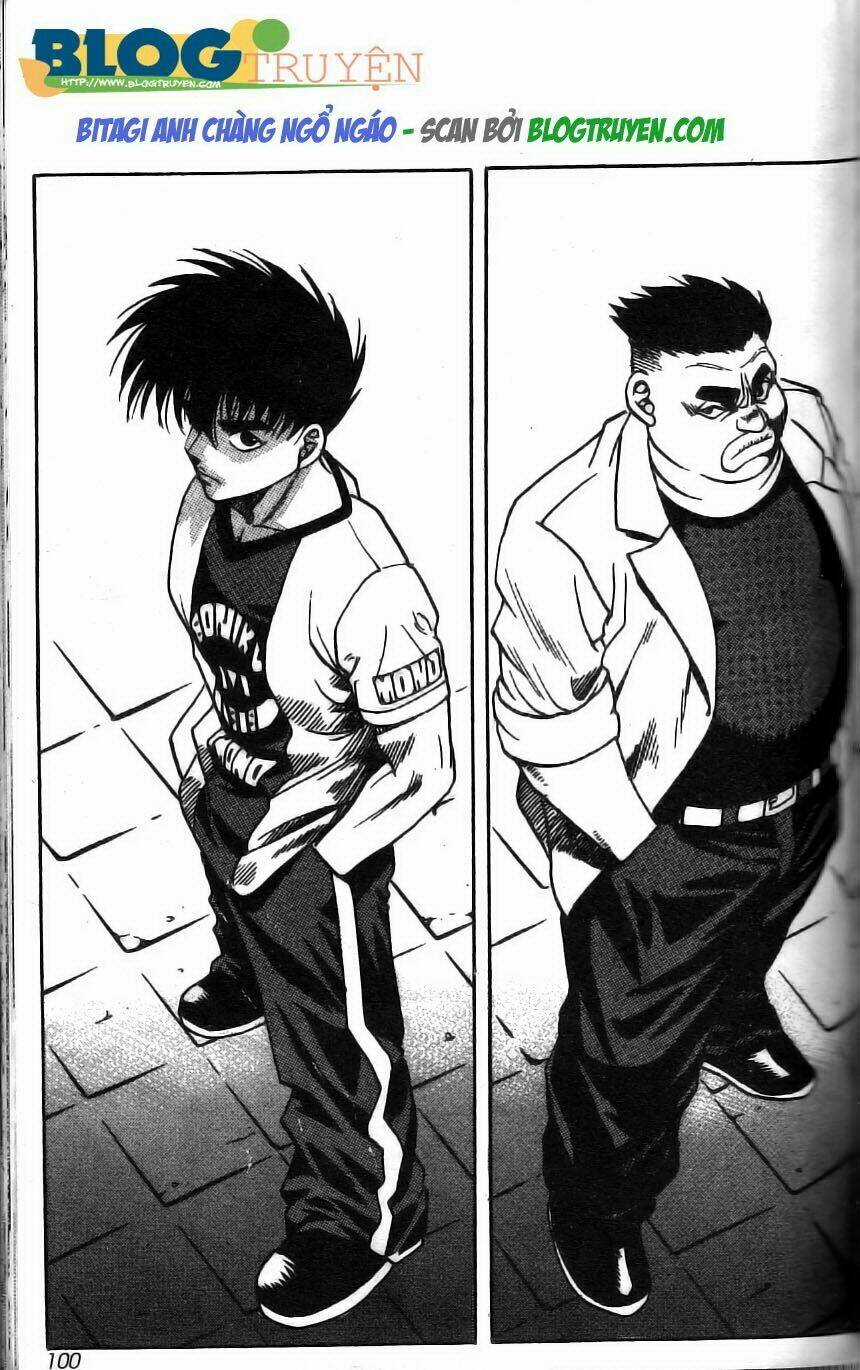 Bitagi - Anh Chàng Ngổ Ngáo Chapter 4 trang 23