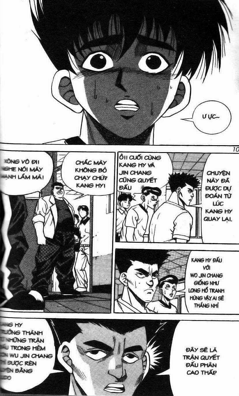 Bitagi - Anh Chàng Ngổ Ngáo Chapter 4 trang 24