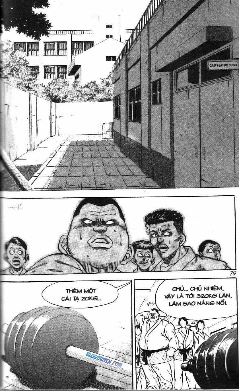 Bitagi - Anh Chàng Ngổ Ngáo Chapter 4 trang 4