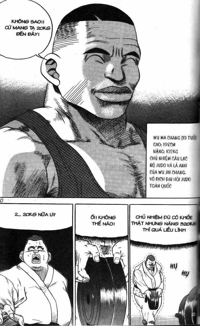 Bitagi - Anh Chàng Ngổ Ngáo Chapter 4 trang 5