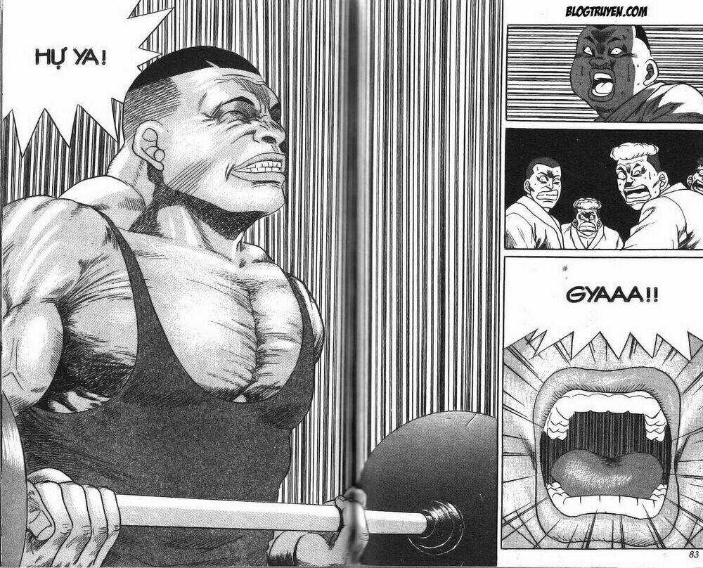 Bitagi - Anh Chàng Ngổ Ngáo Chapter 4 trang 7