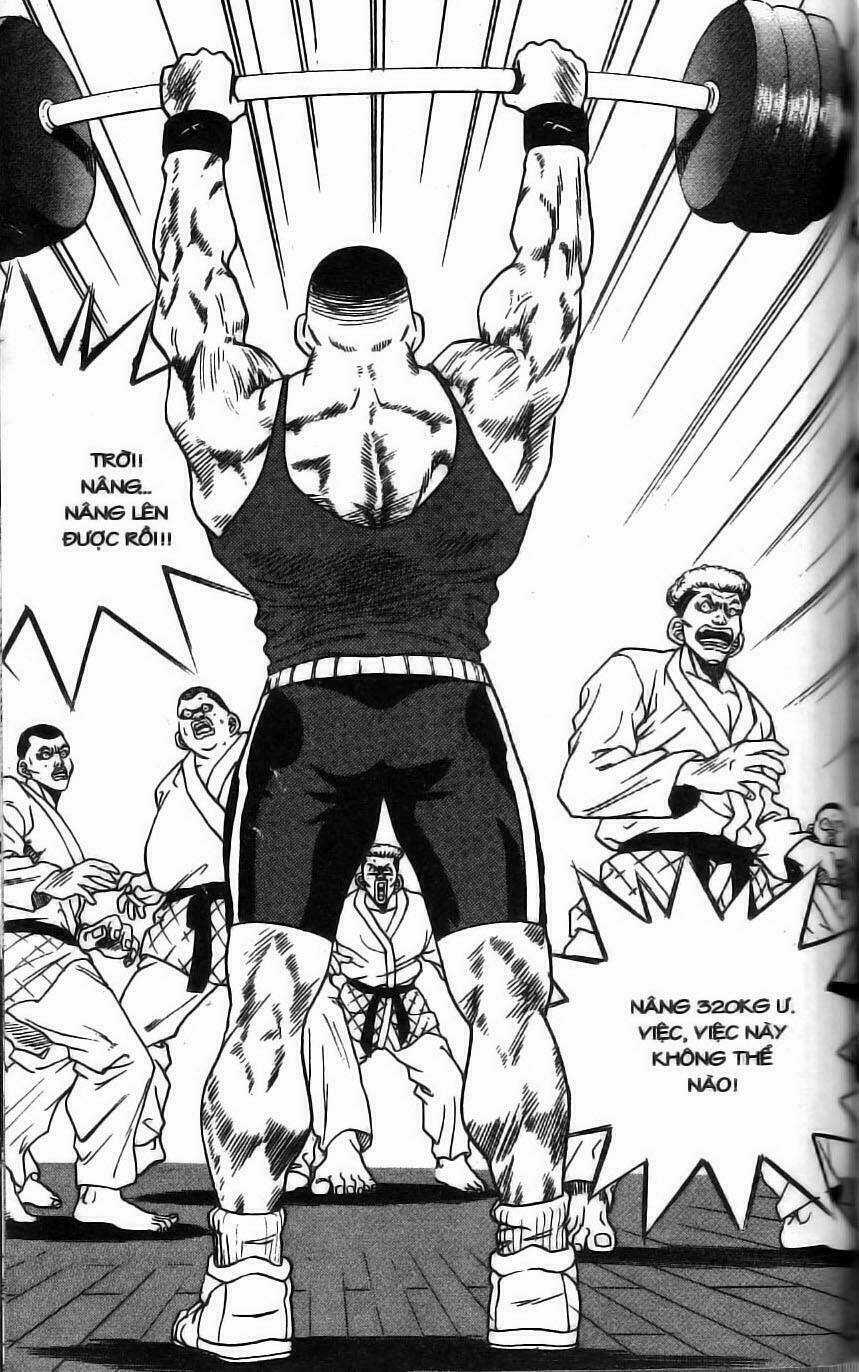 Bitagi - Anh Chàng Ngổ Ngáo Chapter 4 trang 8