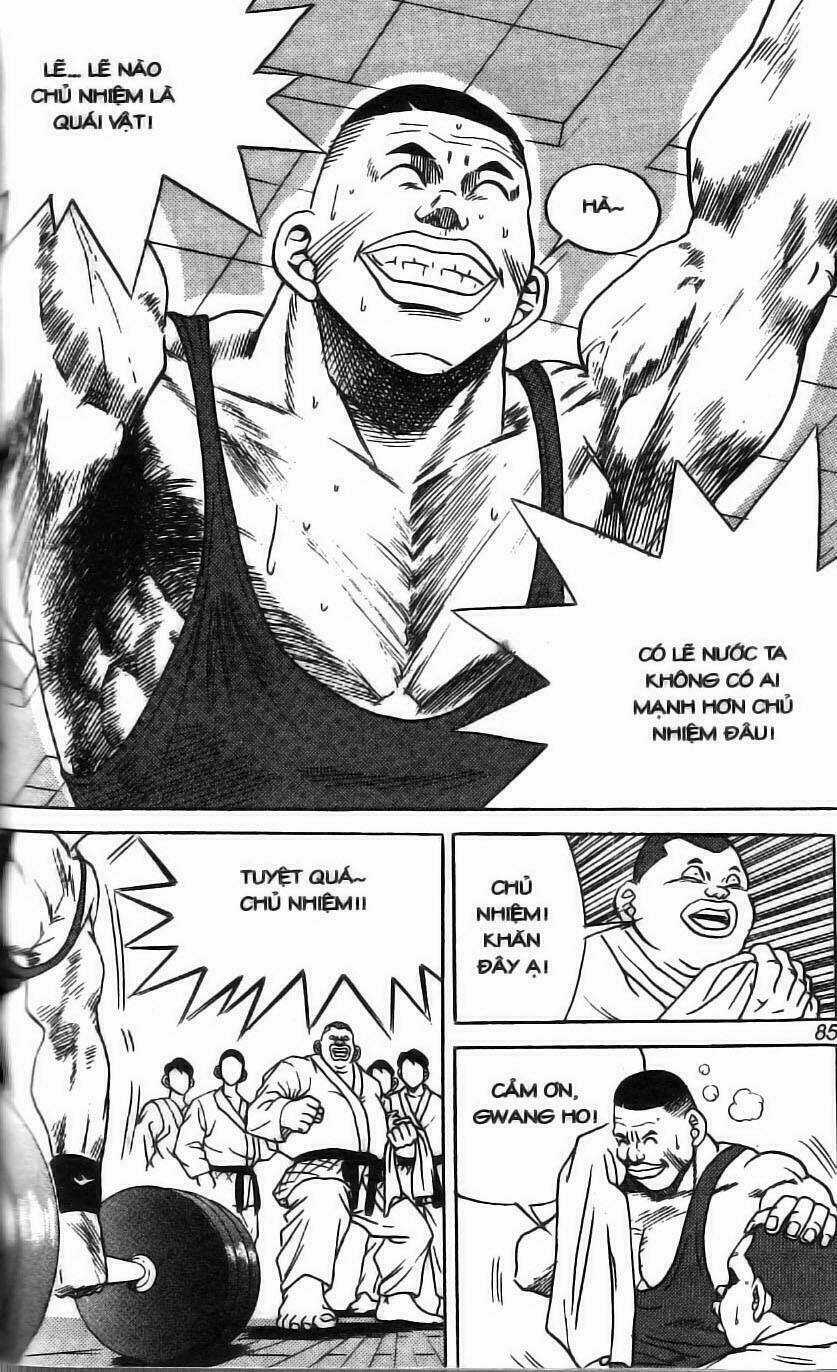 Bitagi - Anh Chàng Ngổ Ngáo Chapter 4 trang 9