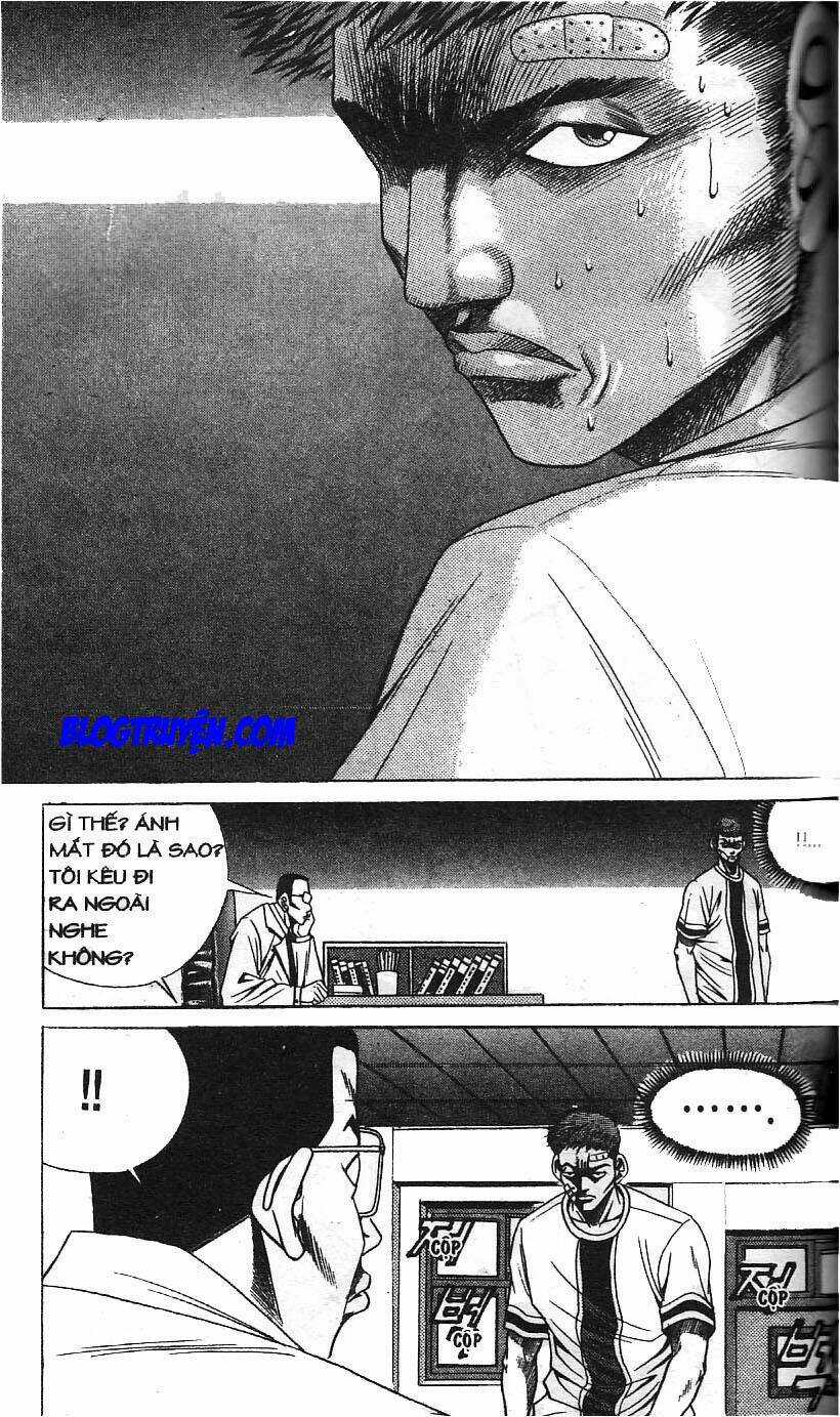 Bitagi - Anh Chàng Ngổ Ngáo Chapter 40 trang 0
