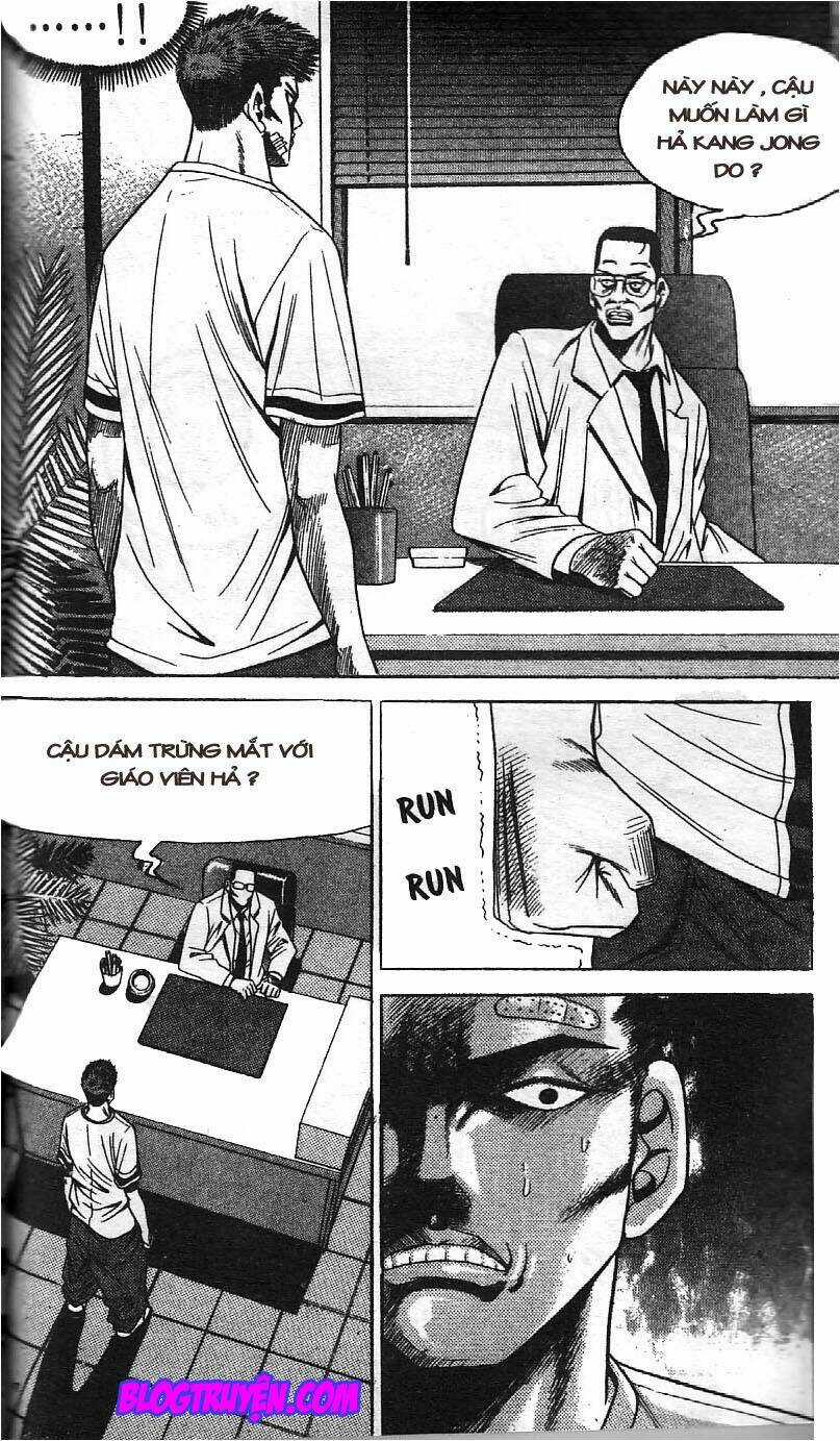 Bitagi - Anh Chàng Ngổ Ngáo Chapter 40 trang 1
