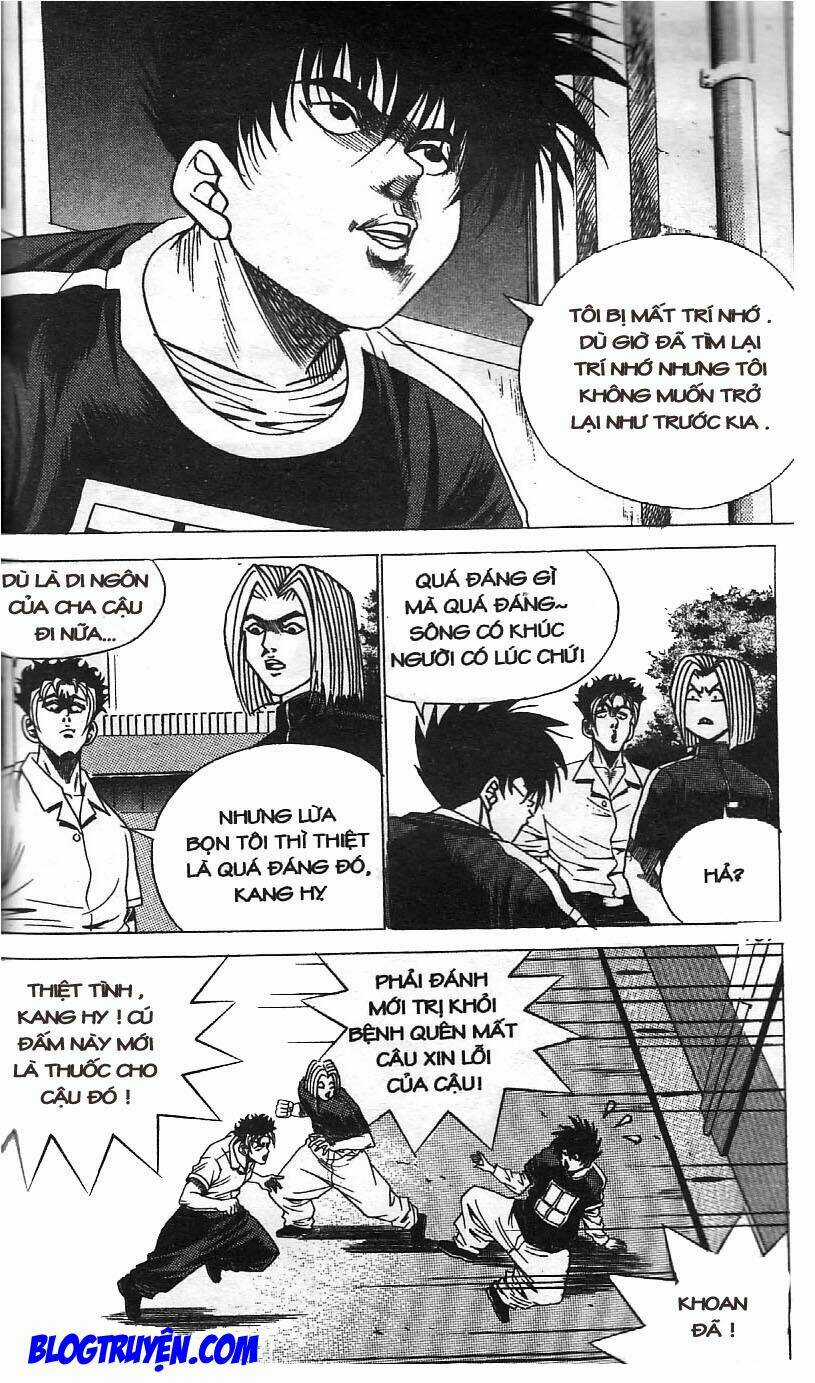 Bitagi - Anh Chàng Ngổ Ngáo Chapter 40 trang 13