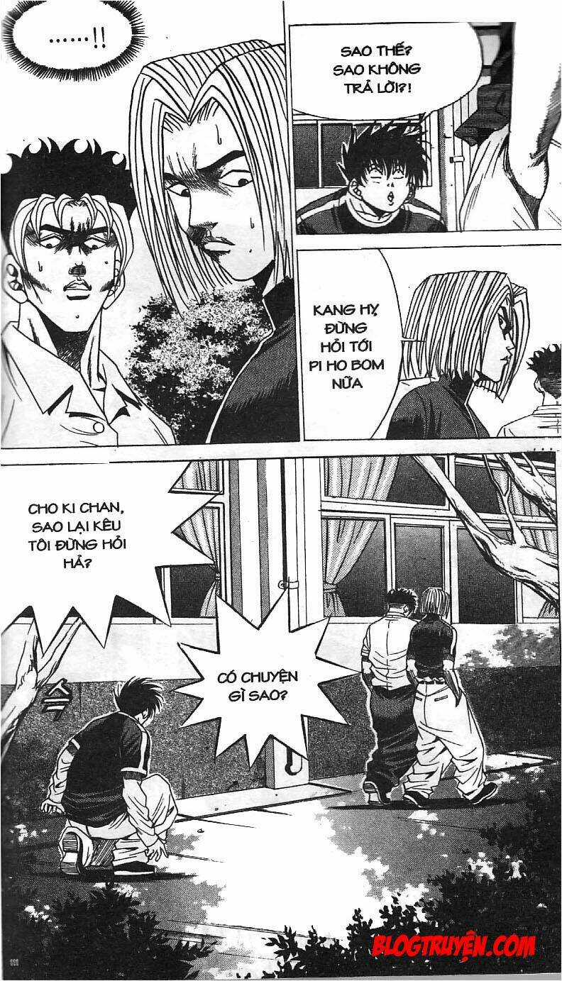 Bitagi - Anh Chàng Ngổ Ngáo Chapter 40 trang 15