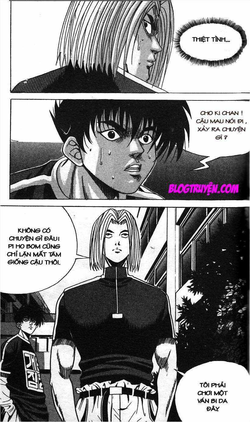 Bitagi - Anh Chàng Ngổ Ngáo Chapter 40 trang 16