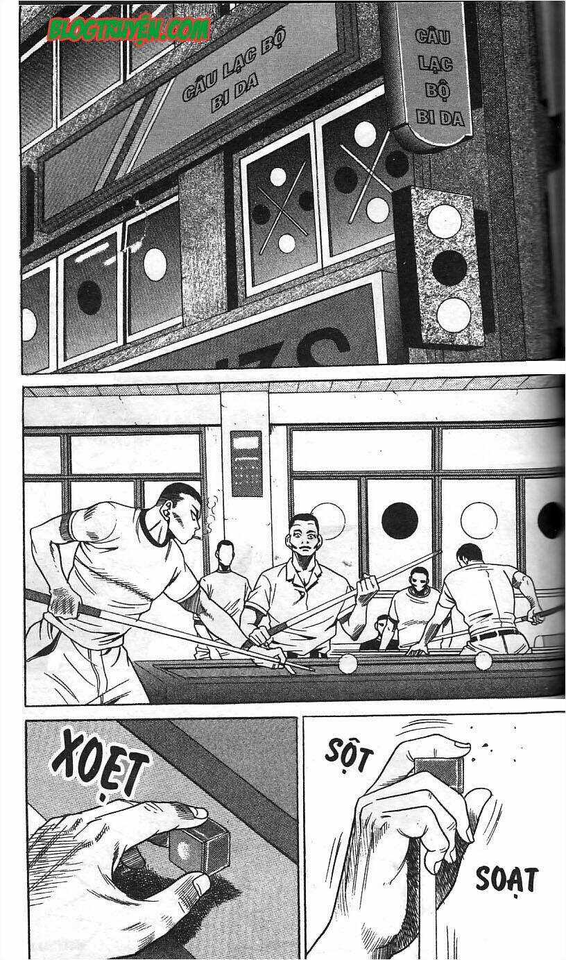 Bitagi - Anh Chàng Ngổ Ngáo Chapter 40 trang 18