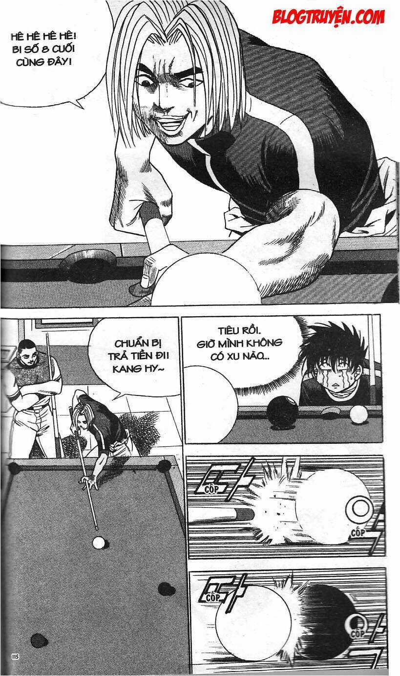 Bitagi - Anh Chàng Ngổ Ngáo Chapter 40 trang 19