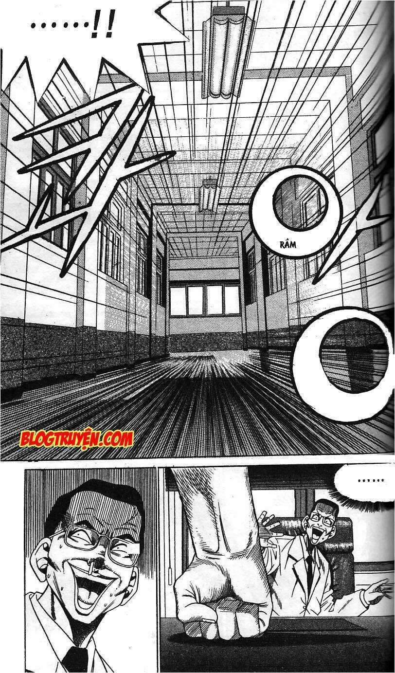 Bitagi - Anh Chàng Ngổ Ngáo Chapter 40 trang 2