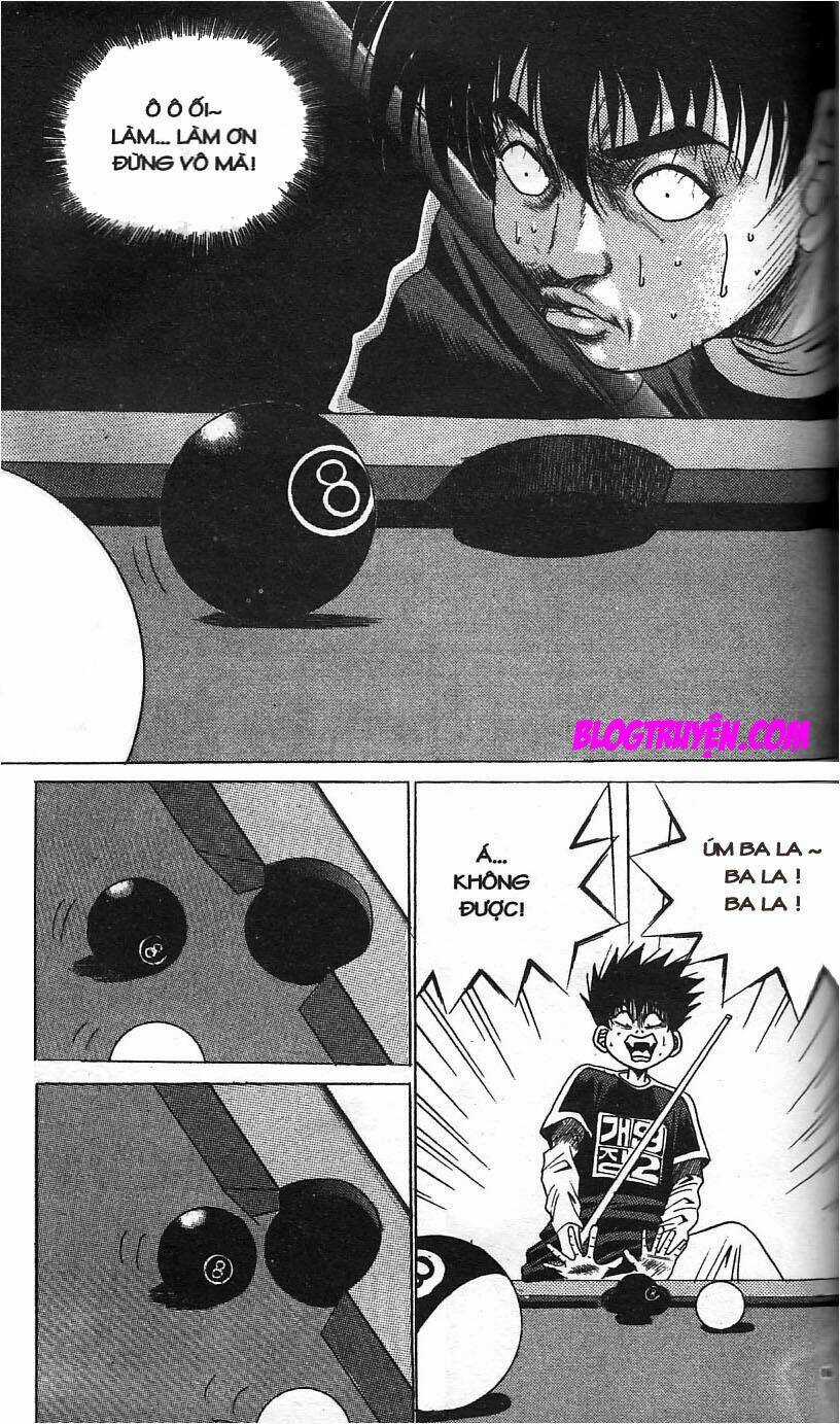 Bitagi - Anh Chàng Ngổ Ngáo Chapter 40 trang 20