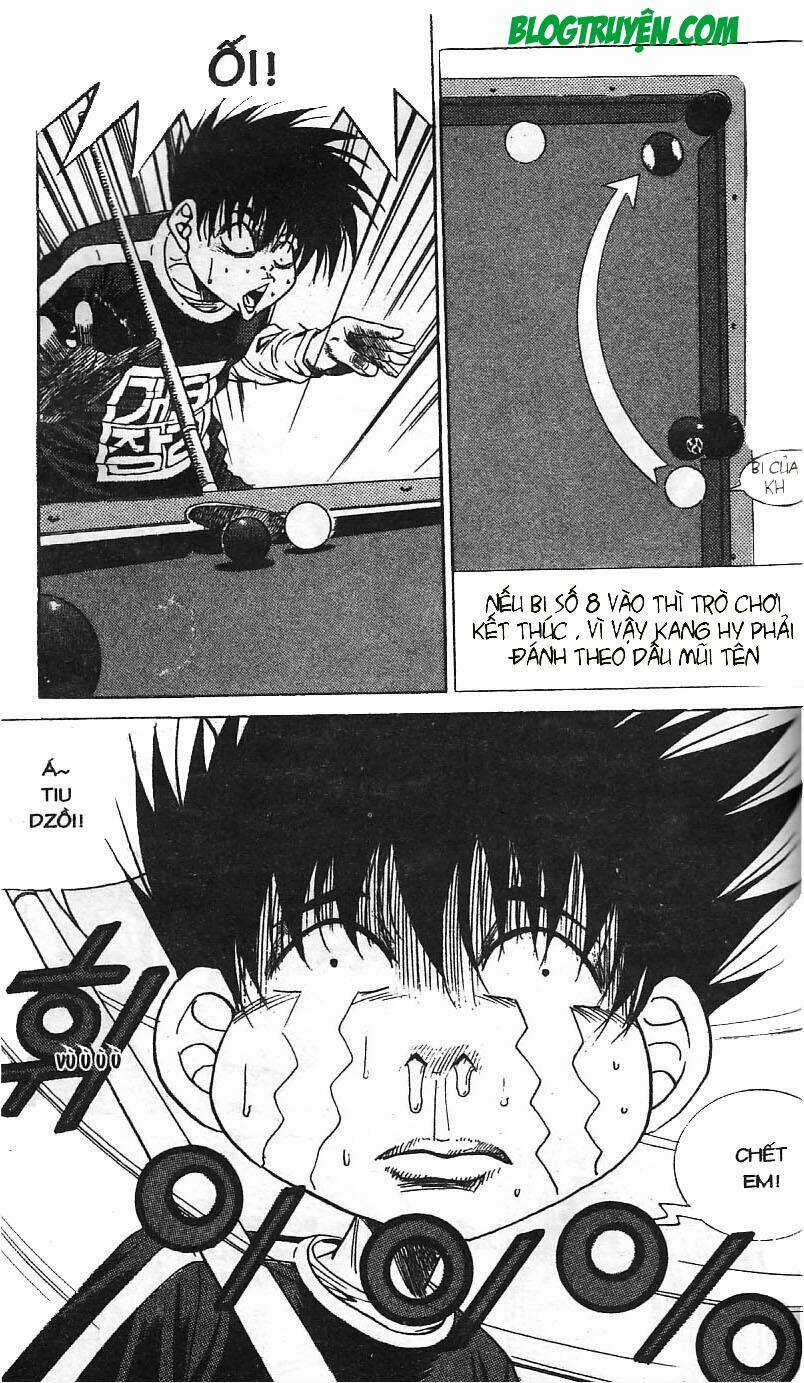 Bitagi - Anh Chàng Ngổ Ngáo Chapter 40 trang 22