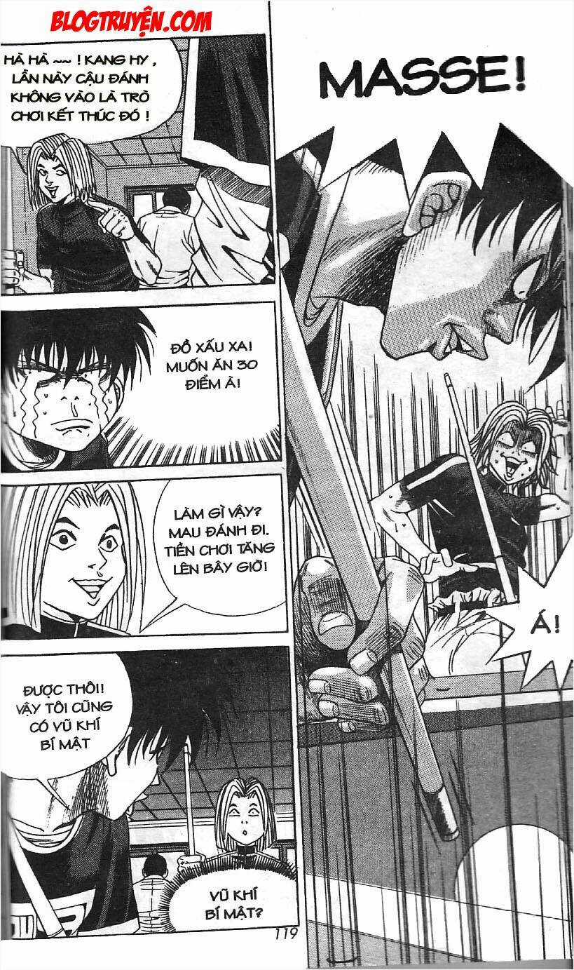 Bitagi - Anh Chàng Ngổ Ngáo Chapter 40 trang 23