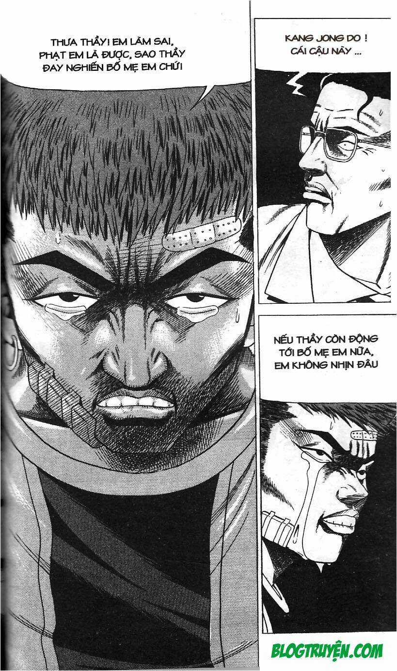 Bitagi - Anh Chàng Ngổ Ngáo Chapter 40 trang 3