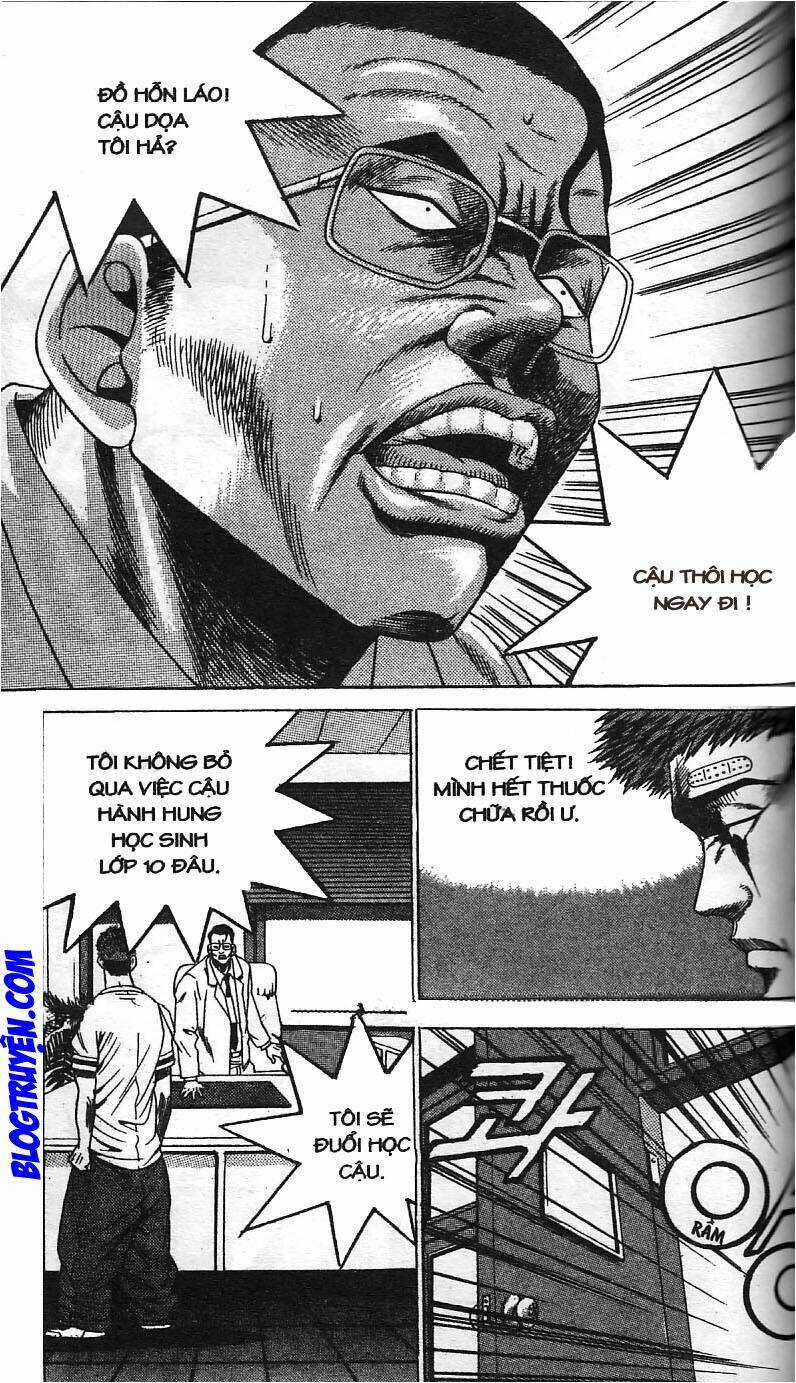 Bitagi - Anh Chàng Ngổ Ngáo Chapter 40 trang 4