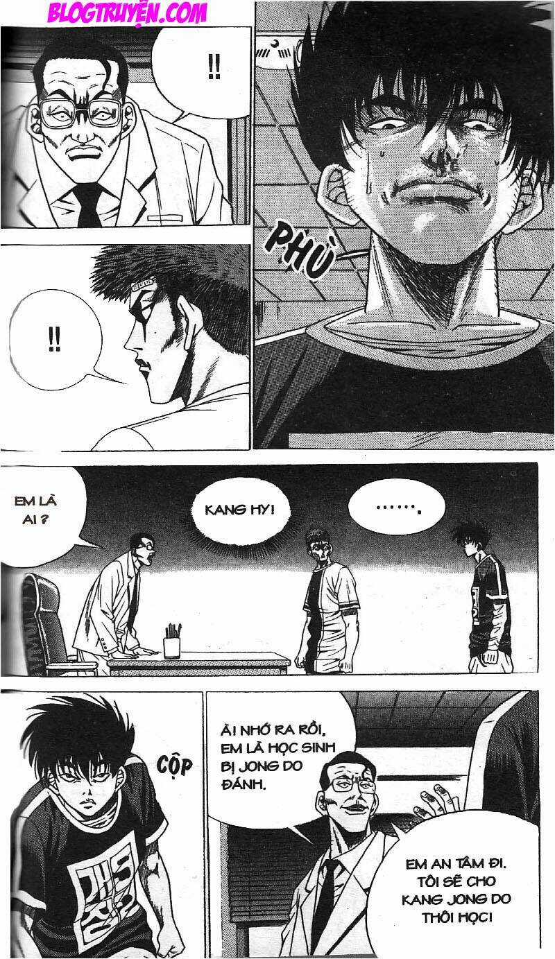 Bitagi - Anh Chàng Ngổ Ngáo Chapter 40 trang 5