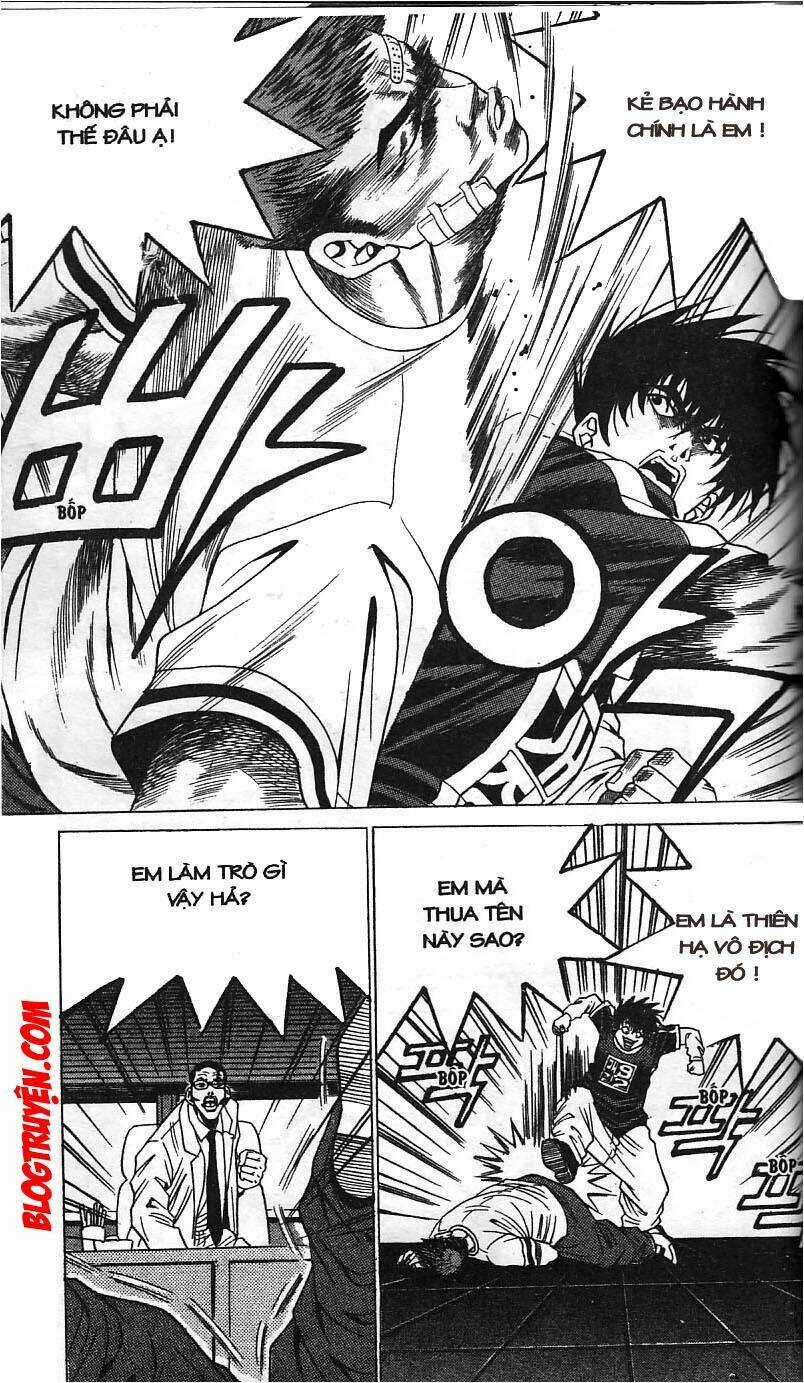 Bitagi - Anh Chàng Ngổ Ngáo Chapter 40 trang 6