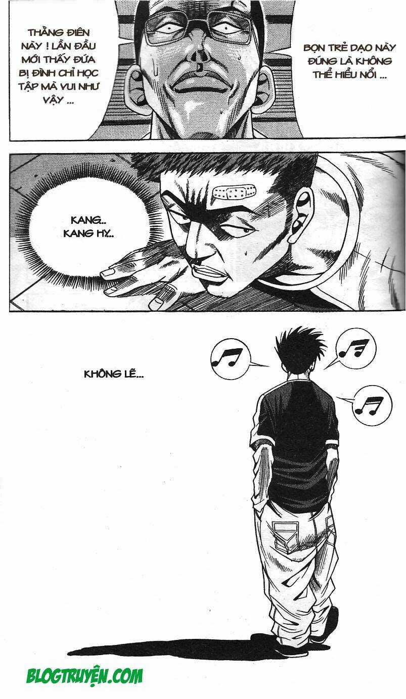 Bitagi - Anh Chàng Ngổ Ngáo Chapter 40 trang 8