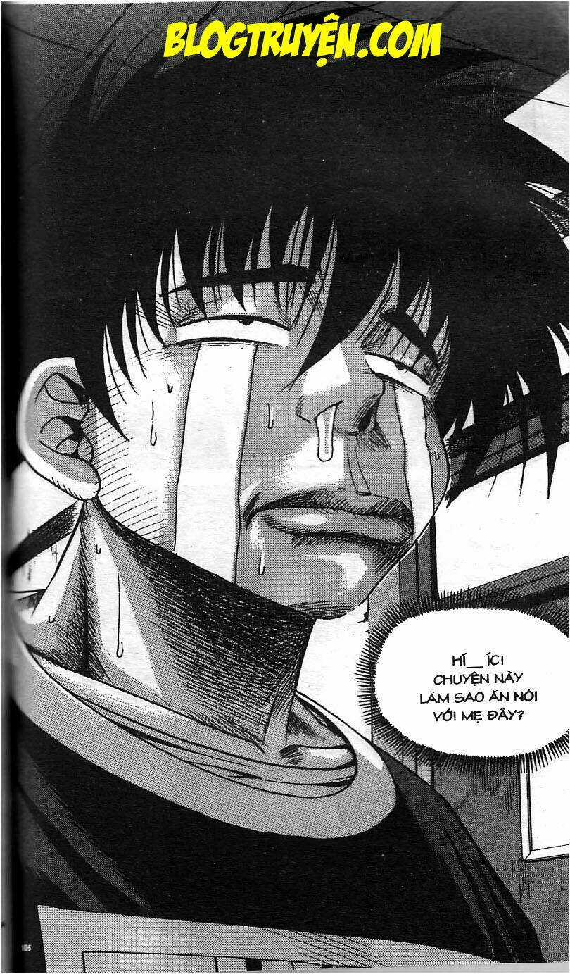 Bitagi - Anh Chàng Ngổ Ngáo Chapter 40 trang 9