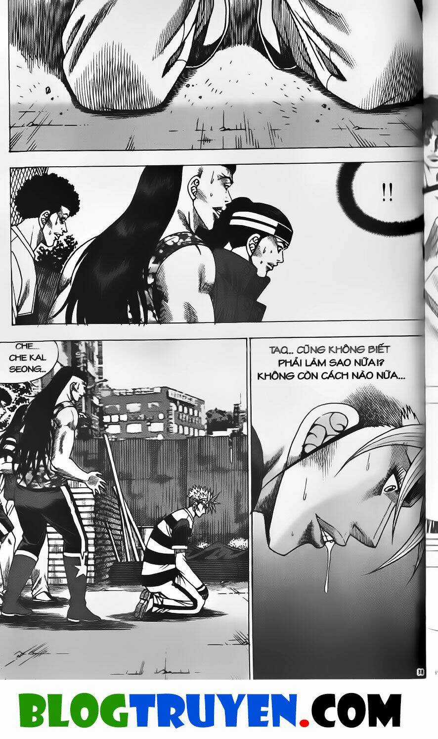 Bitagi - Anh Chàng Ngổ Ngáo Chapter 400 trang 12