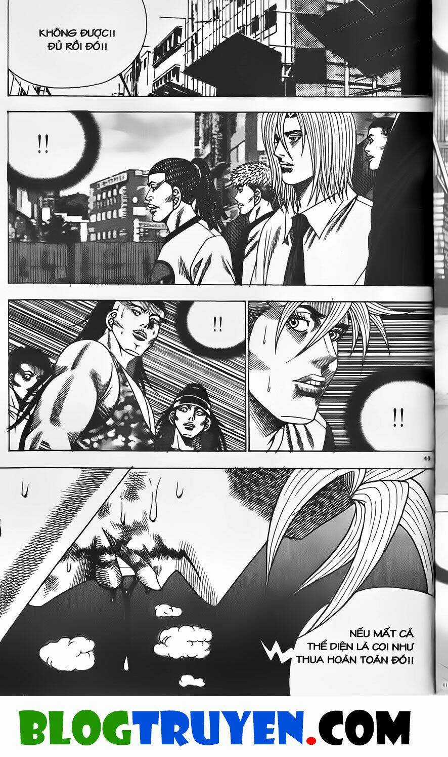 Bitagi - Anh Chàng Ngổ Ngáo Chapter 400 trang 14