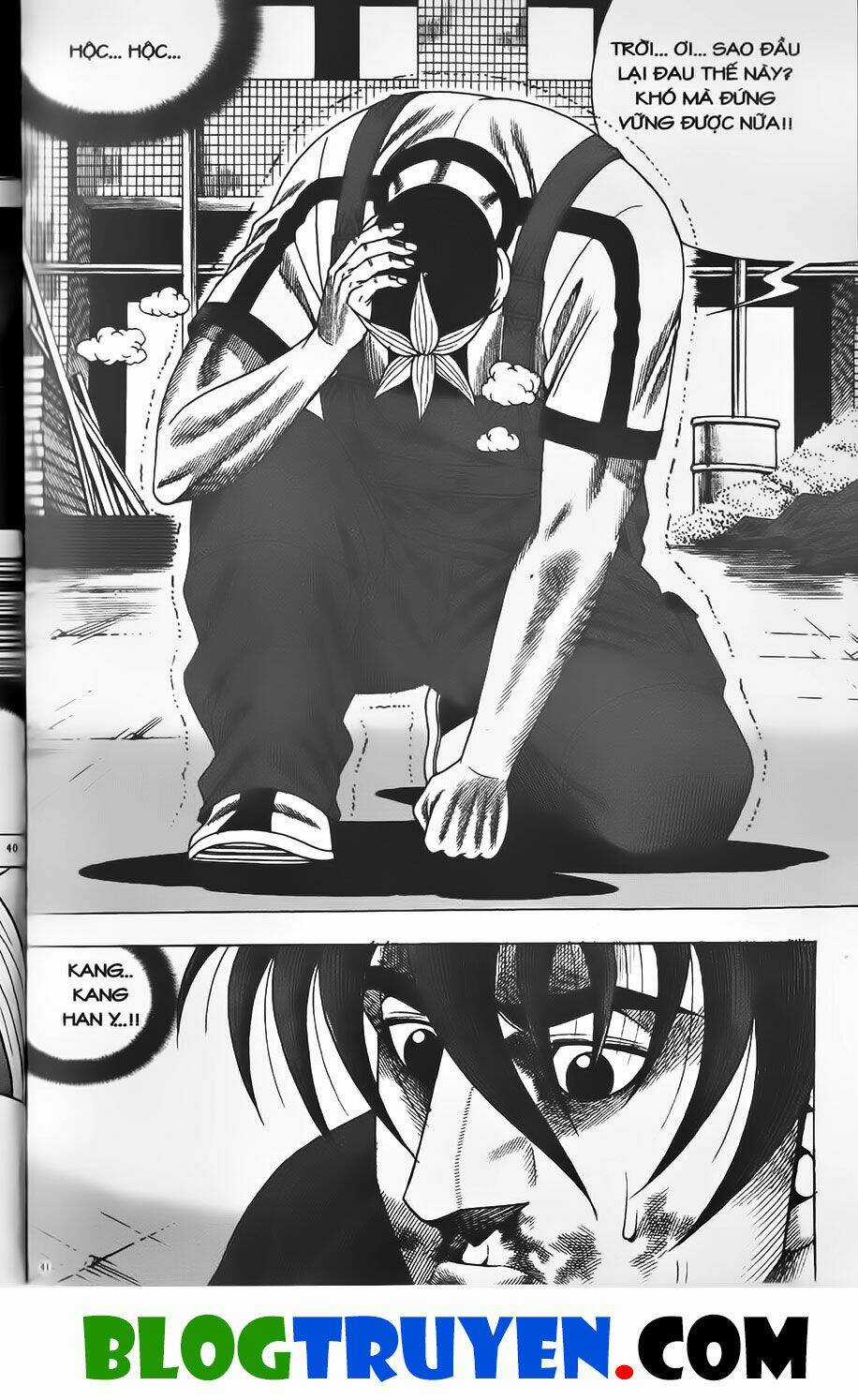 Bitagi - Anh Chàng Ngổ Ngáo Chapter 400 trang 15