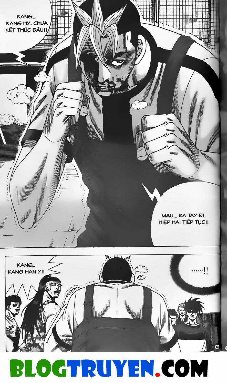 Bitagi - Anh Chàng Ngổ Ngáo Chapter 400 trang 16