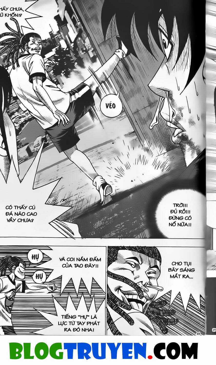 Bitagi - Anh Chàng Ngổ Ngáo Chapter 400 trang 2