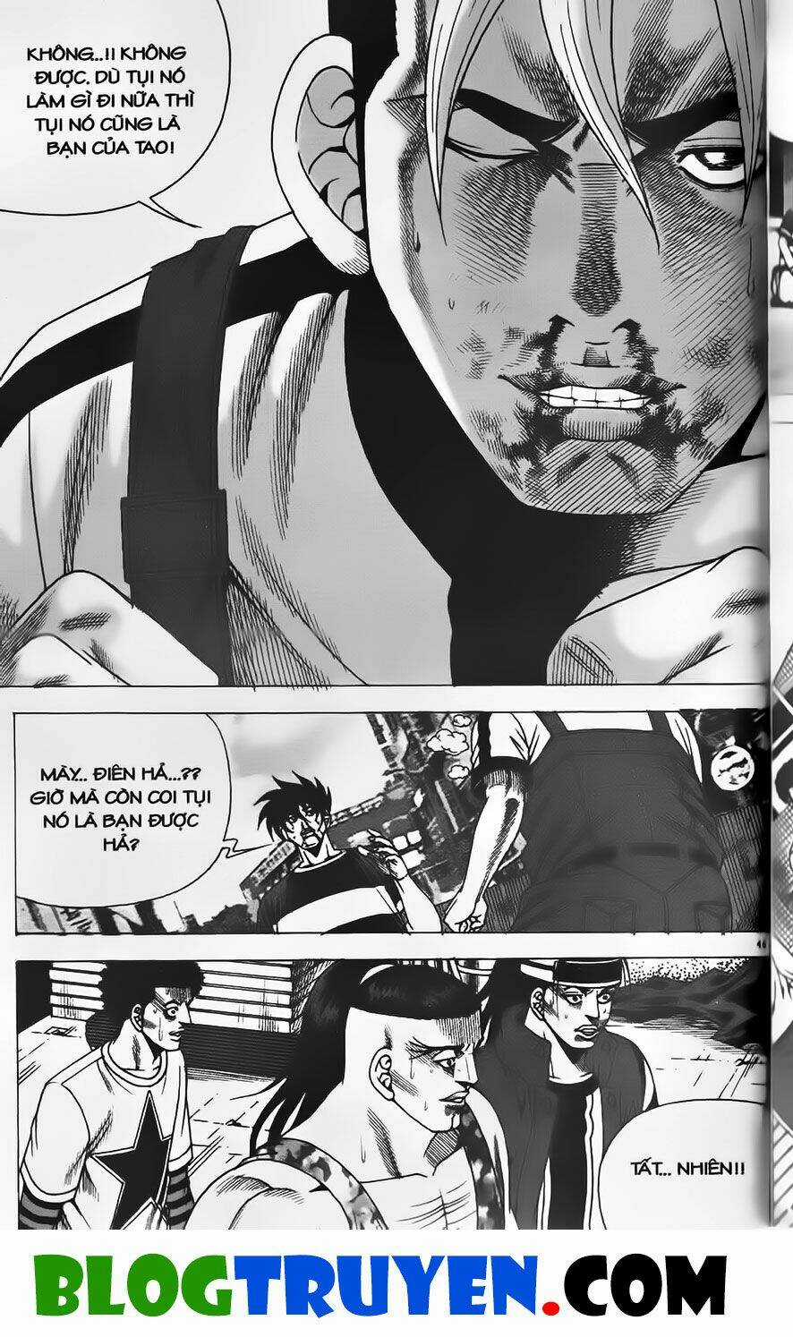 Bitagi - Anh Chàng Ngổ Ngáo Chapter 400 trang 20