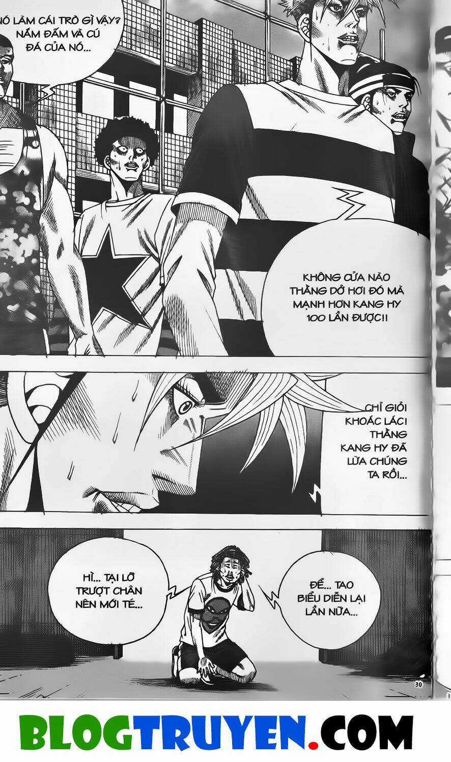 Bitagi - Anh Chàng Ngổ Ngáo Chapter 400 trang 4