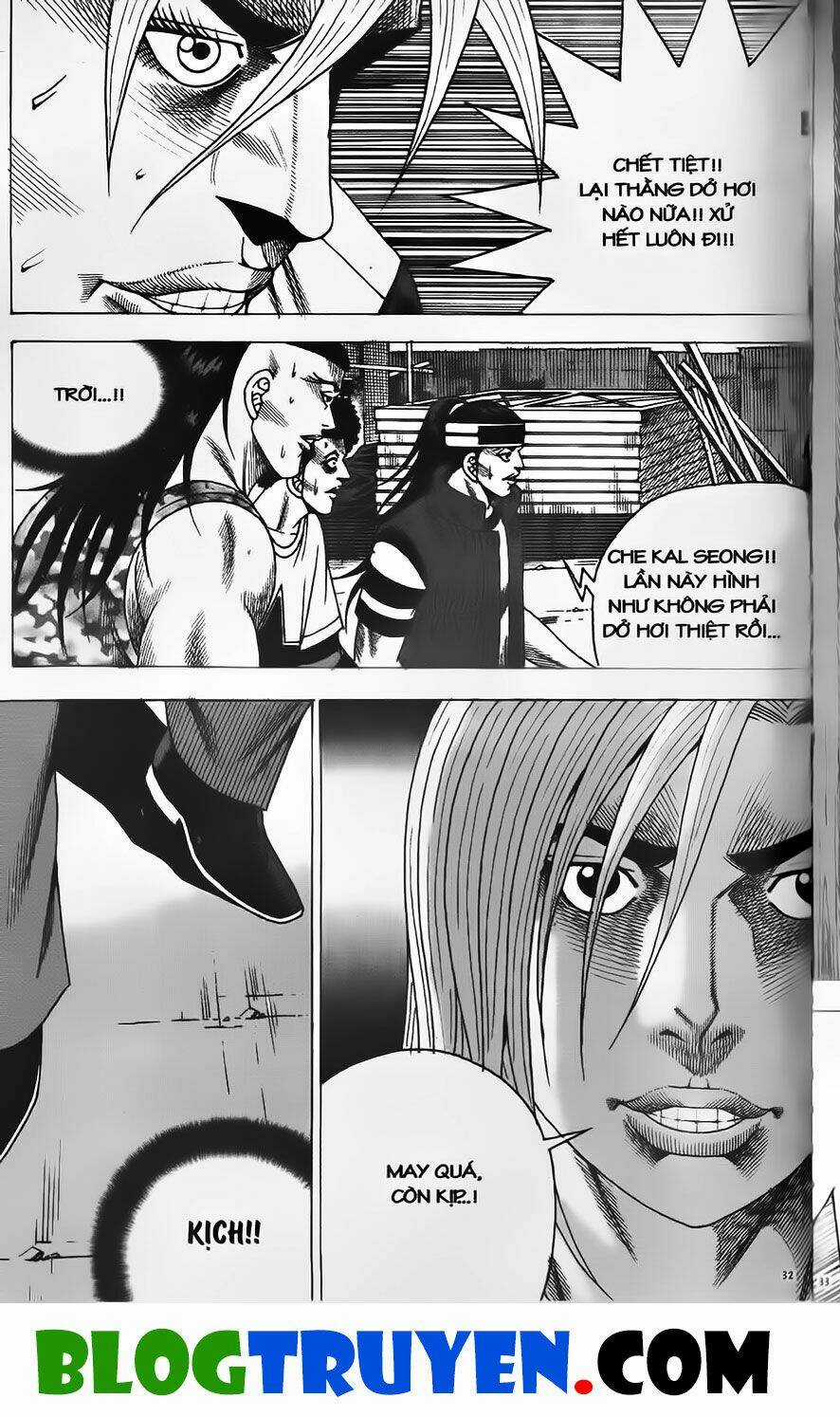 Bitagi - Anh Chàng Ngổ Ngáo Chapter 400 trang 6