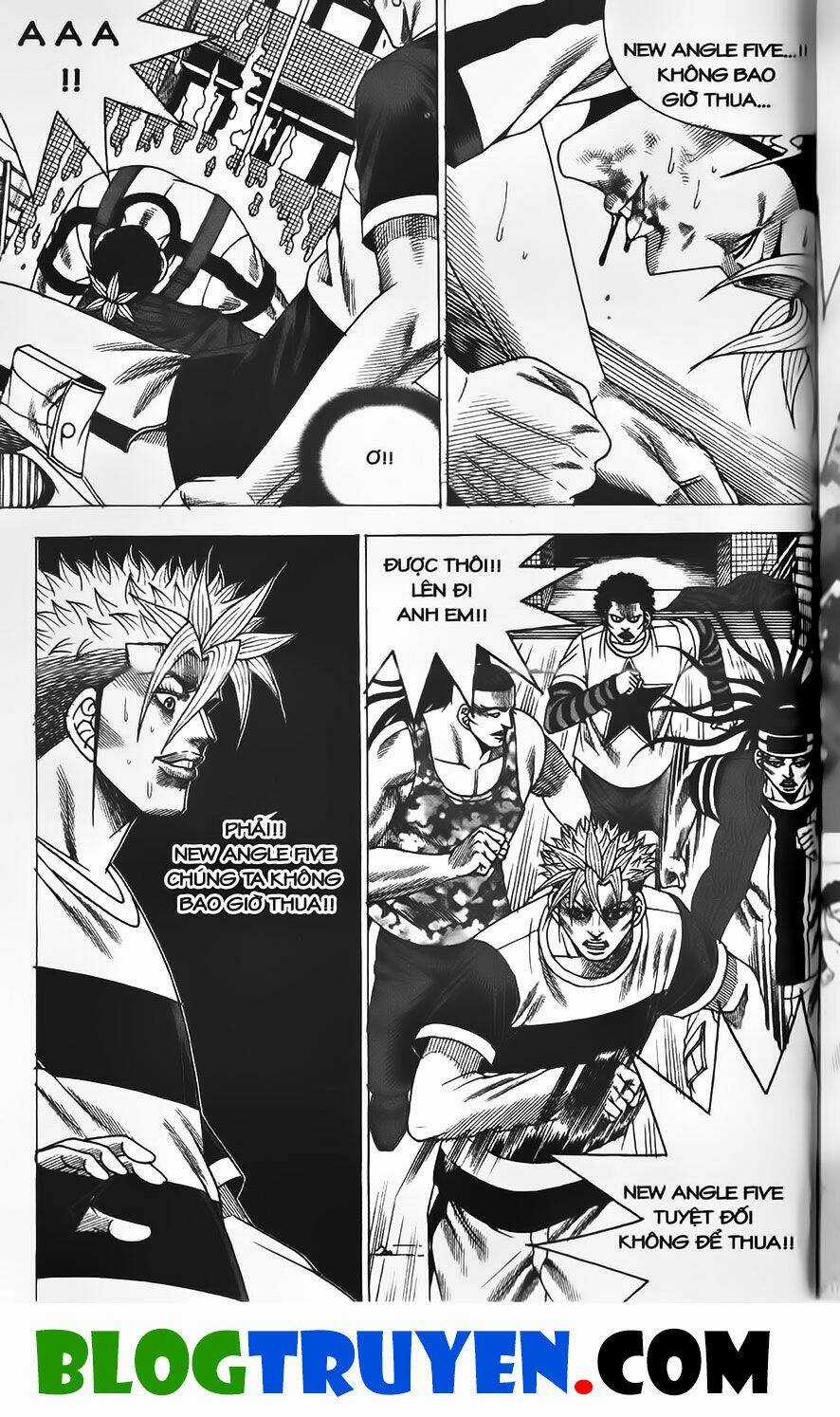 Bitagi - Anh Chàng Ngổ Ngáo Chapter 401 trang 10