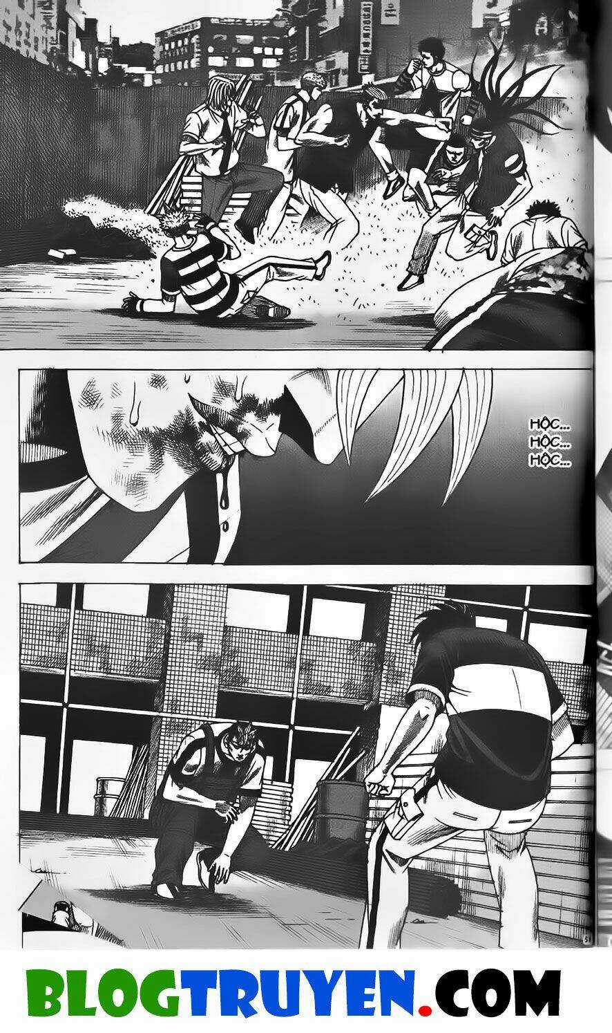 Bitagi - Anh Chàng Ngổ Ngáo Chapter 401 trang 12