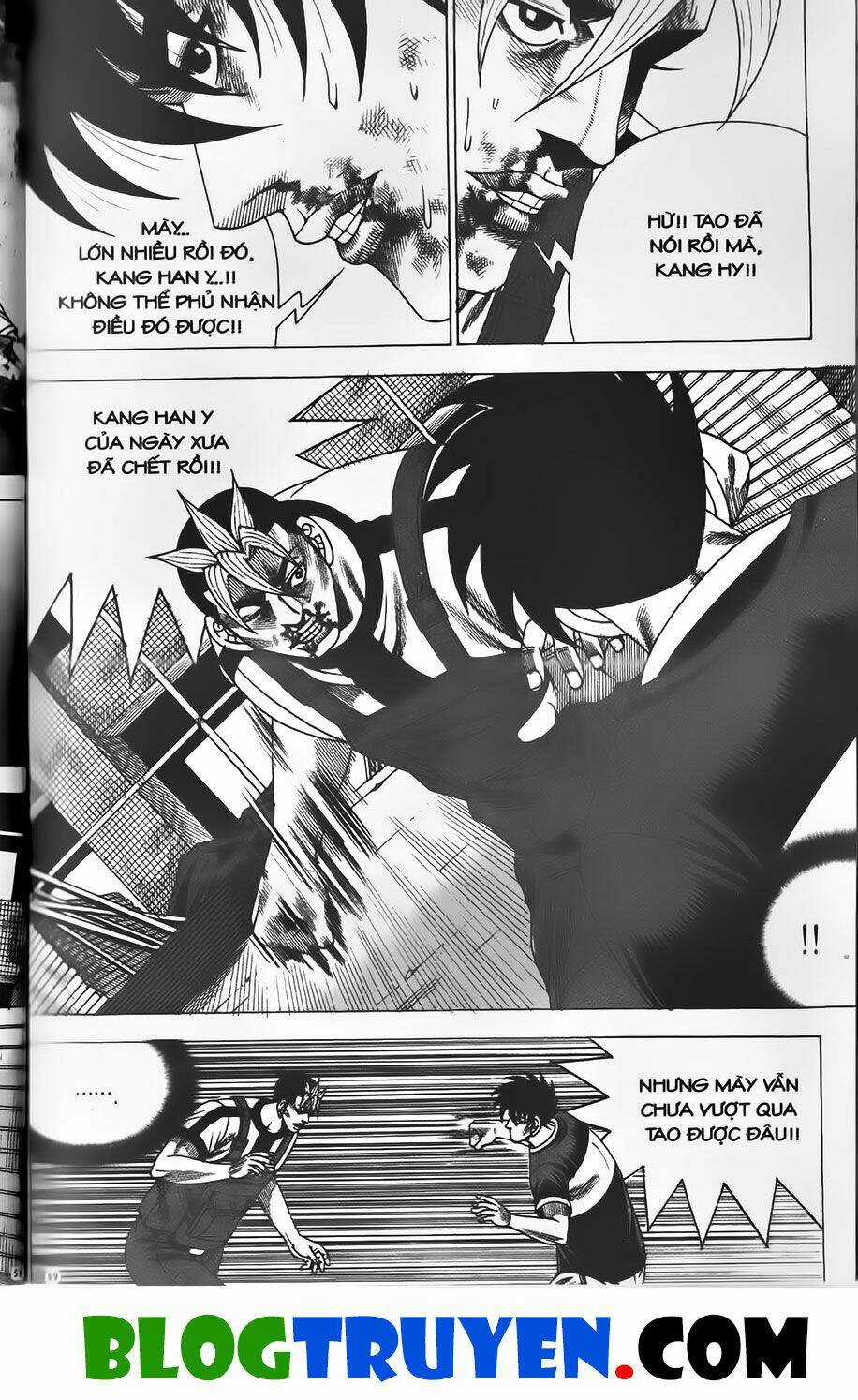 Bitagi - Anh Chàng Ngổ Ngáo Chapter 401 trang 13