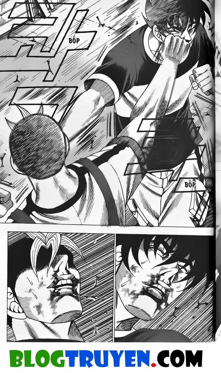 Bitagi - Anh Chàng Ngổ Ngáo Chapter 401 trang 14