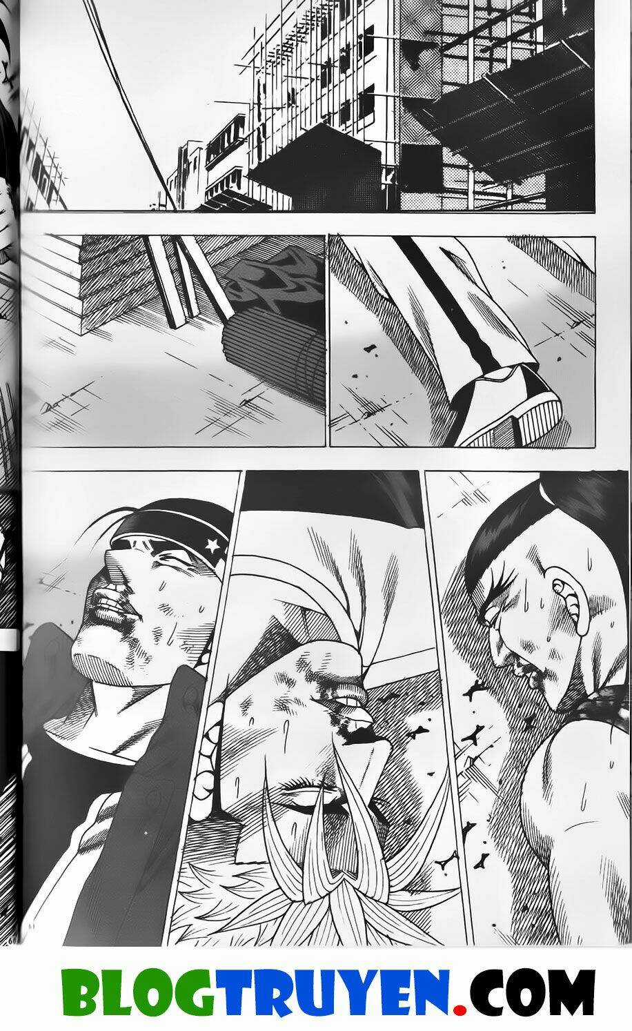 Bitagi - Anh Chàng Ngổ Ngáo Chapter 401 trang 15