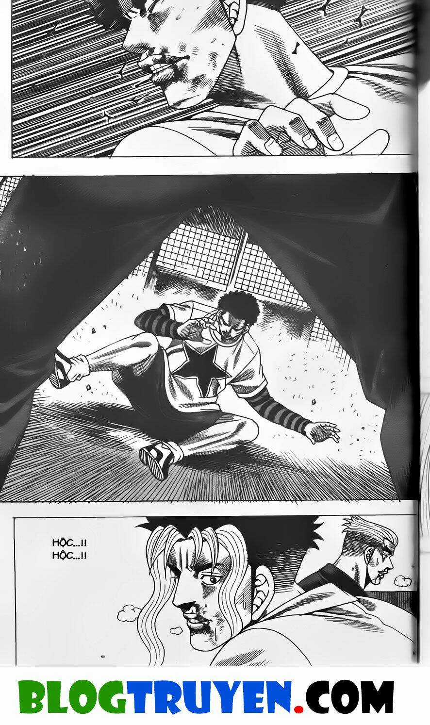 Bitagi - Anh Chàng Ngổ Ngáo Chapter 401 trang 16