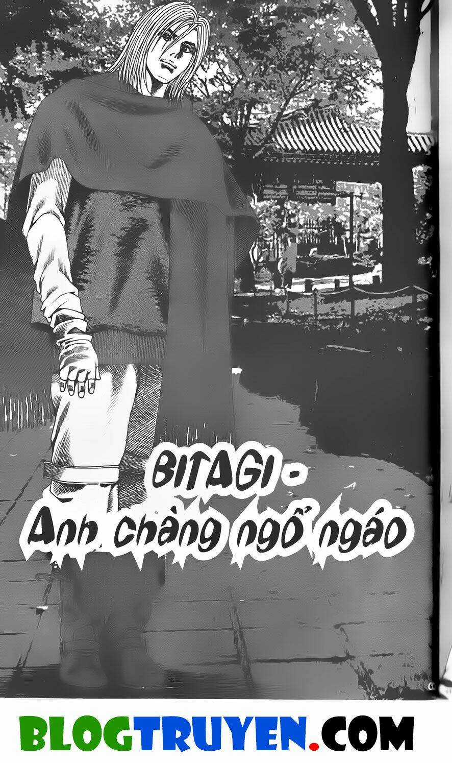 Bitagi - Anh Chàng Ngổ Ngáo Chapter 401 trang 18