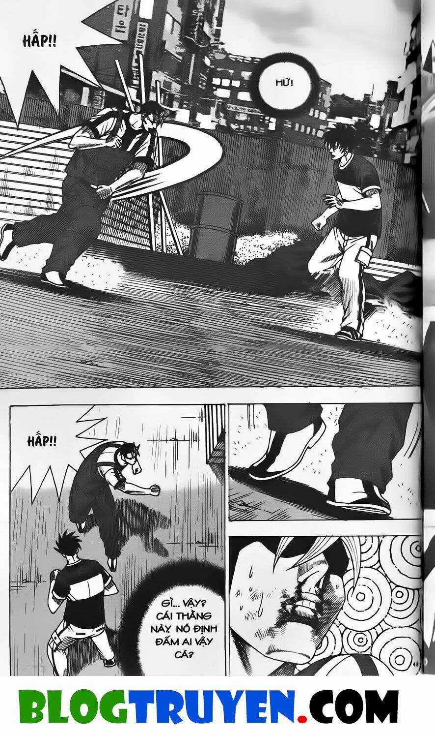 Bitagi - Anh Chàng Ngổ Ngáo Chapter 401 trang 2