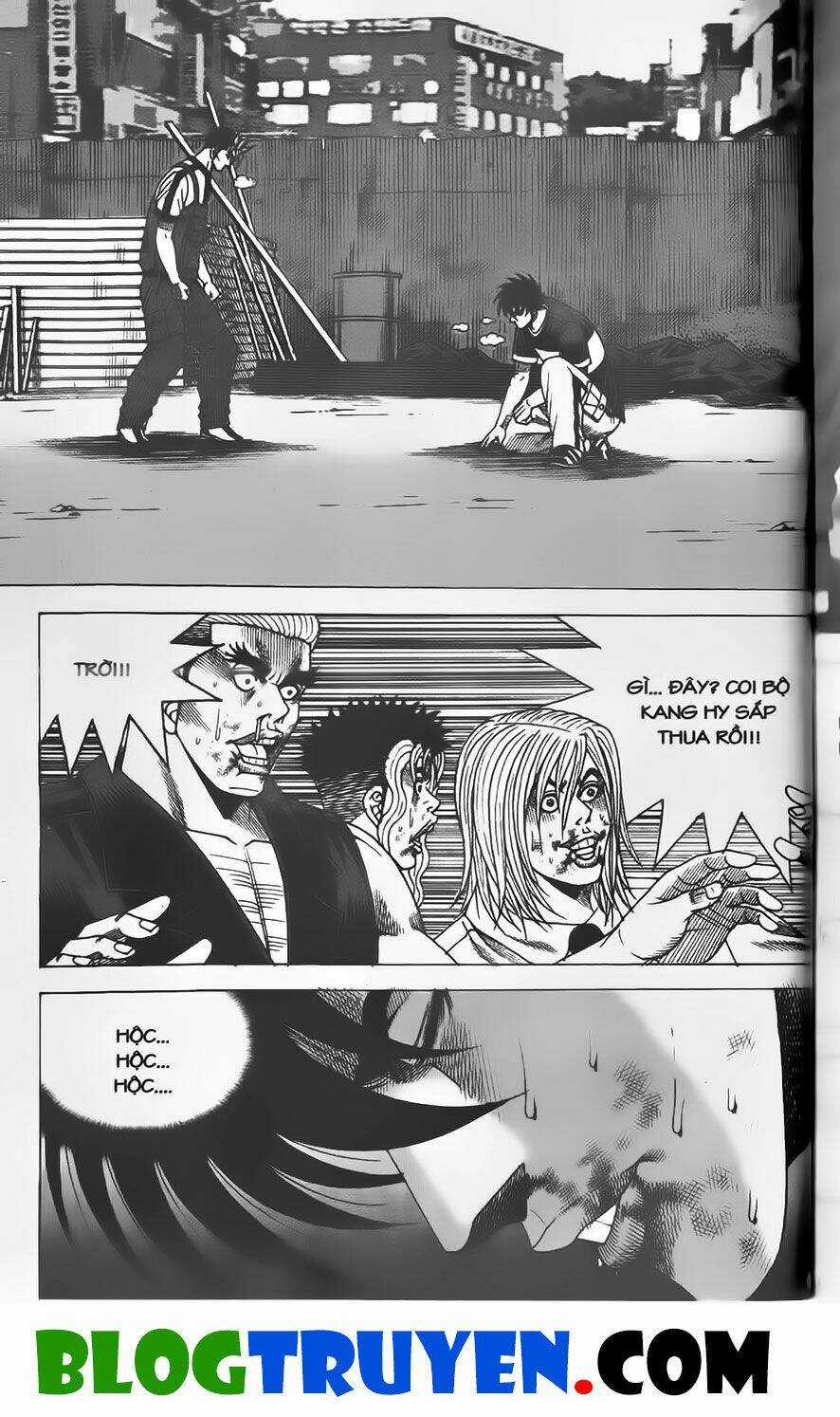 Bitagi - Anh Chàng Ngổ Ngáo Chapter 401 trang 20