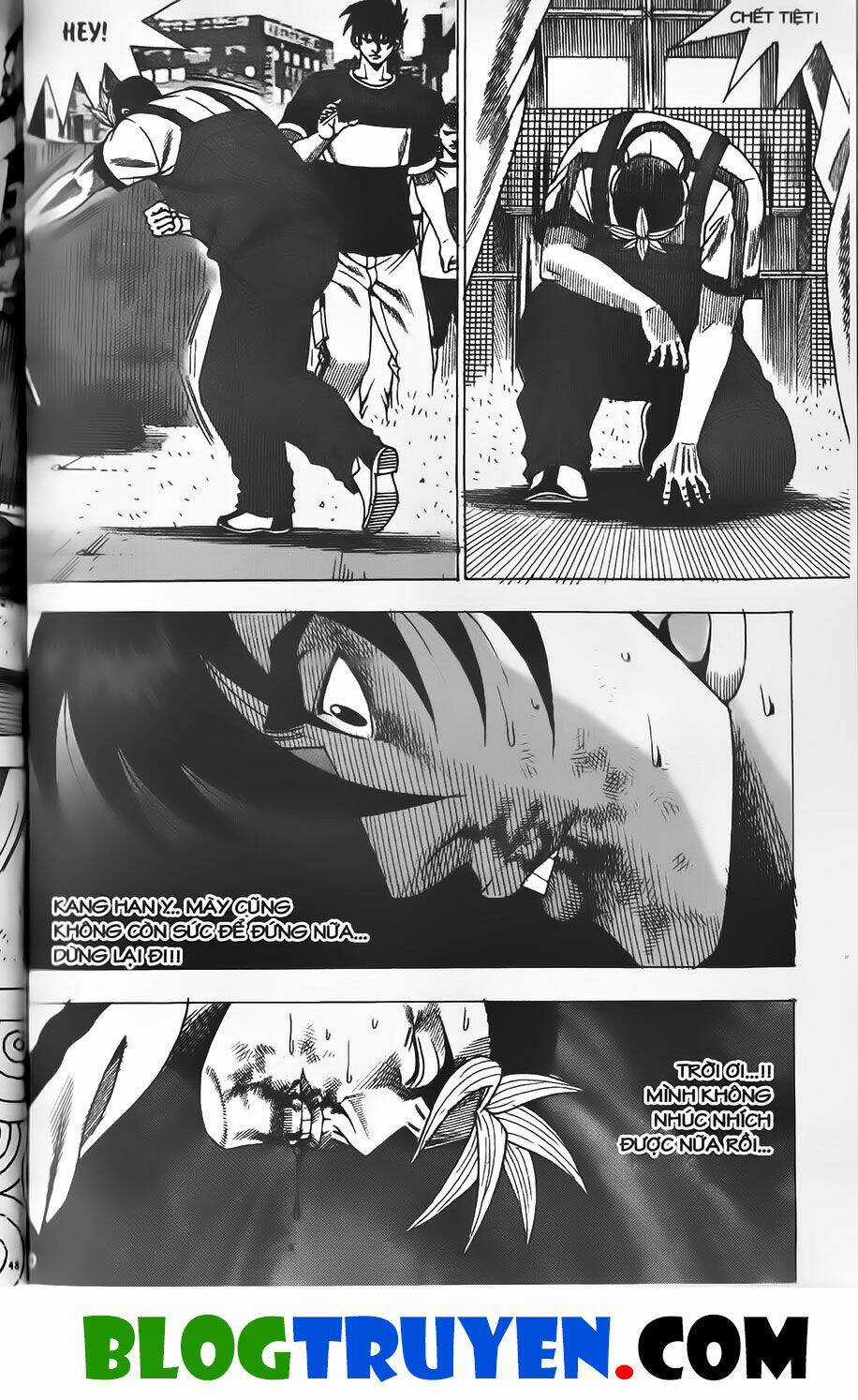 Bitagi - Anh Chàng Ngổ Ngáo Chapter 401 trang 3