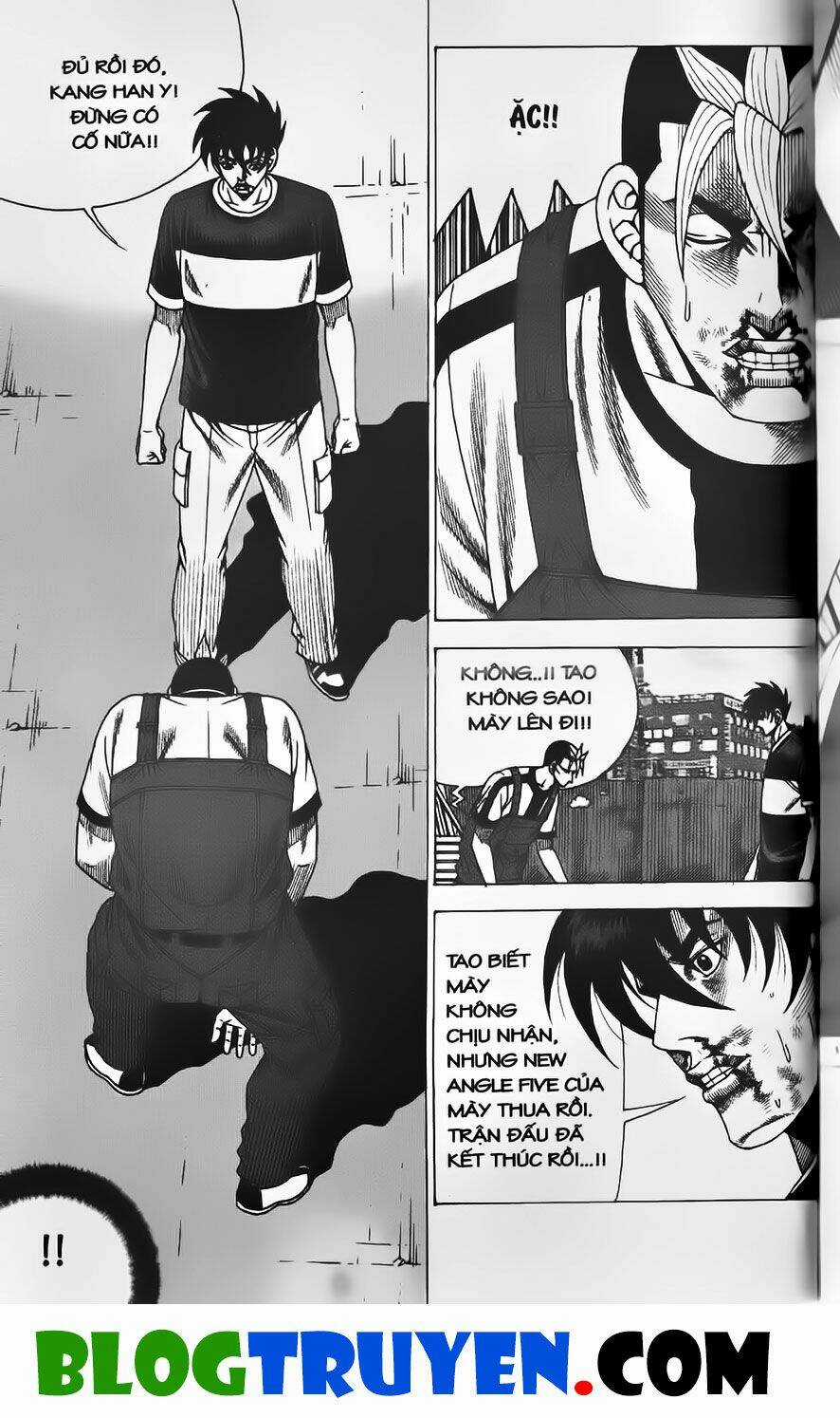 Bitagi - Anh Chàng Ngổ Ngáo Chapter 401 trang 4