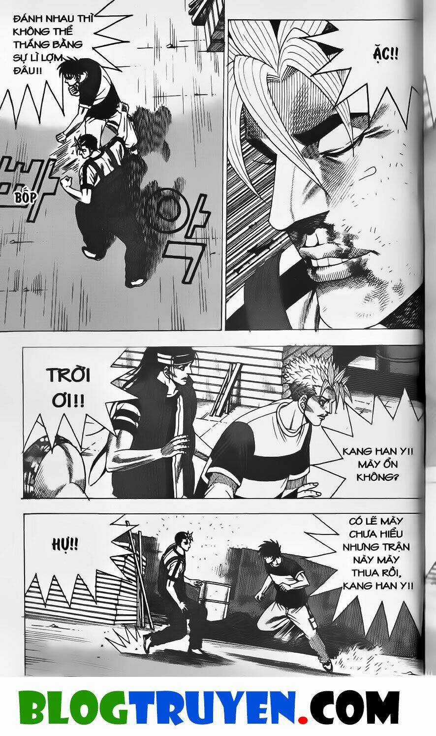 Bitagi - Anh Chàng Ngổ Ngáo Chapter 401 trang 6