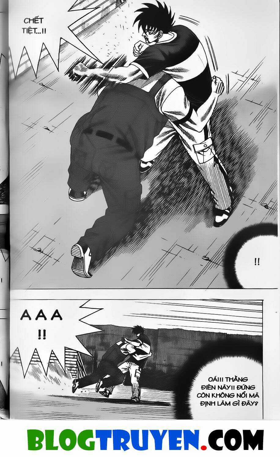 Bitagi - Anh Chàng Ngổ Ngáo Chapter 401 trang 7