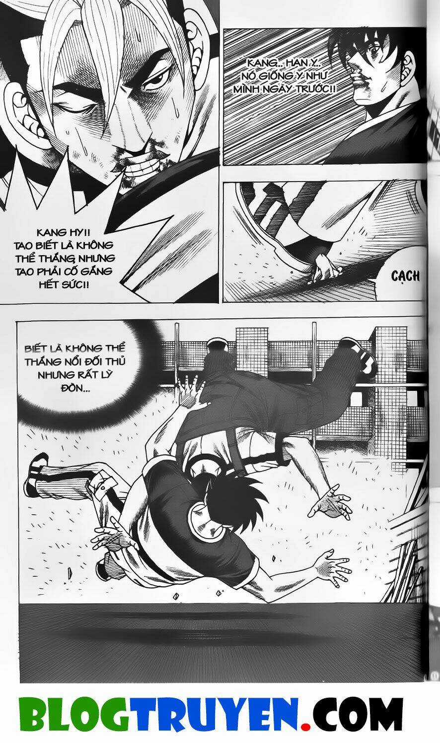 Bitagi - Anh Chàng Ngổ Ngáo Chapter 401 trang 8