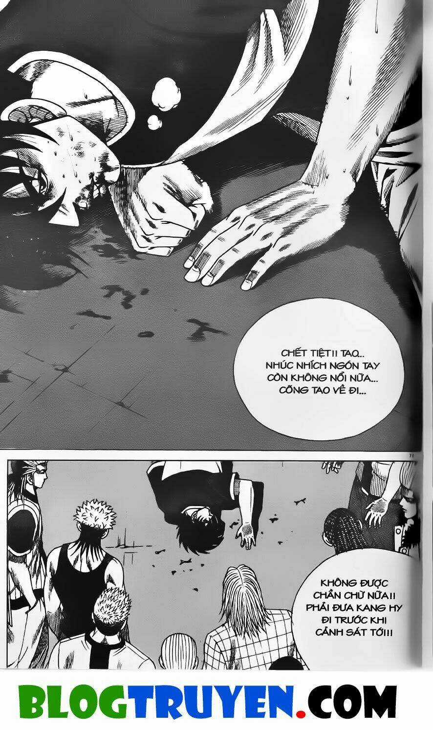 Bitagi - Anh Chàng Ngổ Ngáo Chapter 402 trang 10